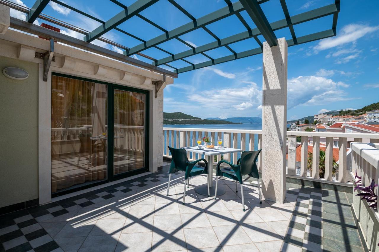 Hotel Posejdon Neum Ngoại thất bức ảnh