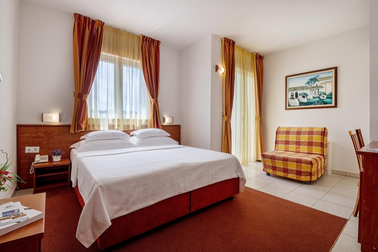 Hotel Posejdon Neum Ngoại thất bức ảnh