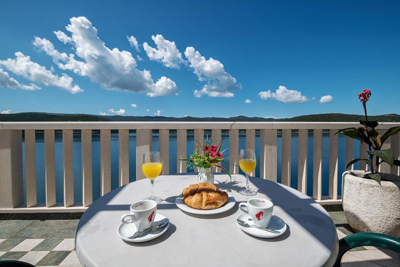 Hotel Posejdon Neum Ngoại thất bức ảnh