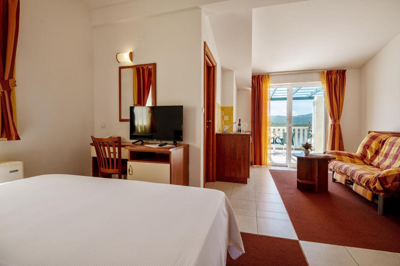 Hotel Posejdon Neum Ngoại thất bức ảnh