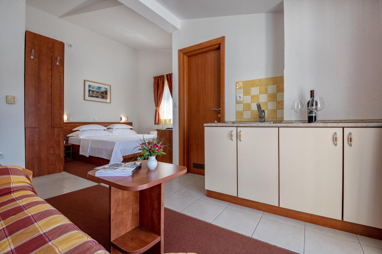 Hotel Posejdon Neum Ngoại thất bức ảnh