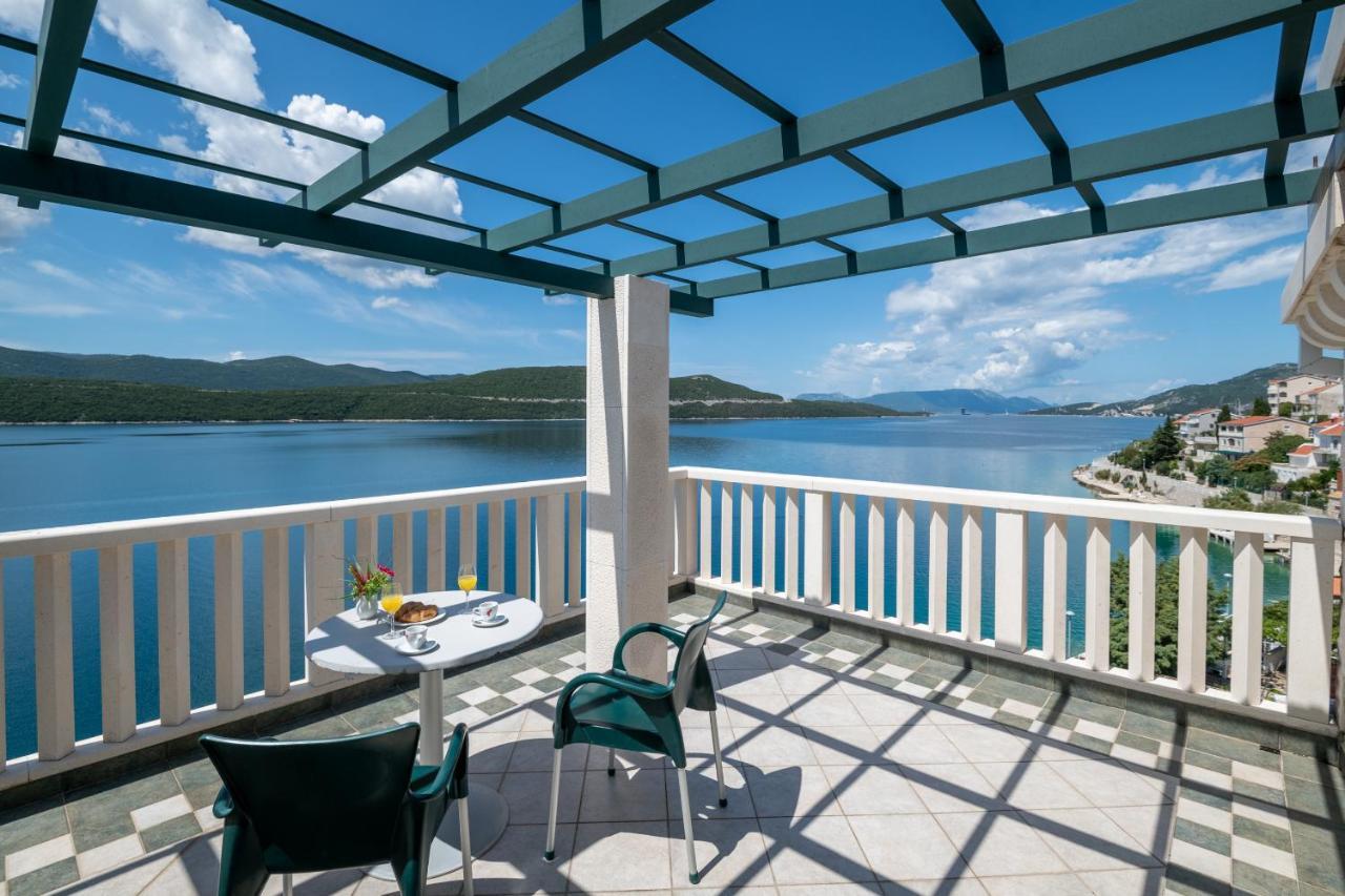 Hotel Posejdon Neum Ngoại thất bức ảnh