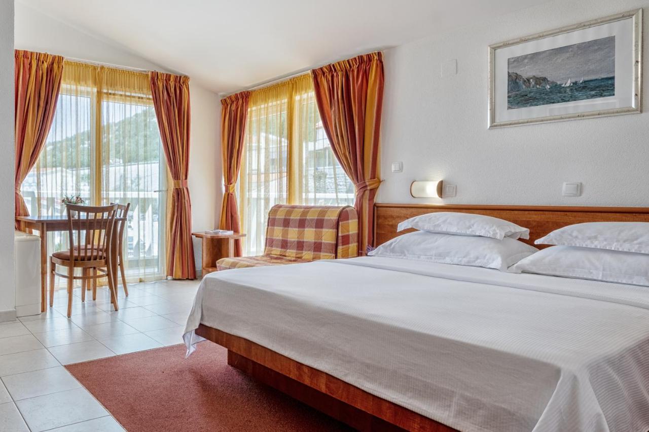 Hotel Posejdon Neum Ngoại thất bức ảnh