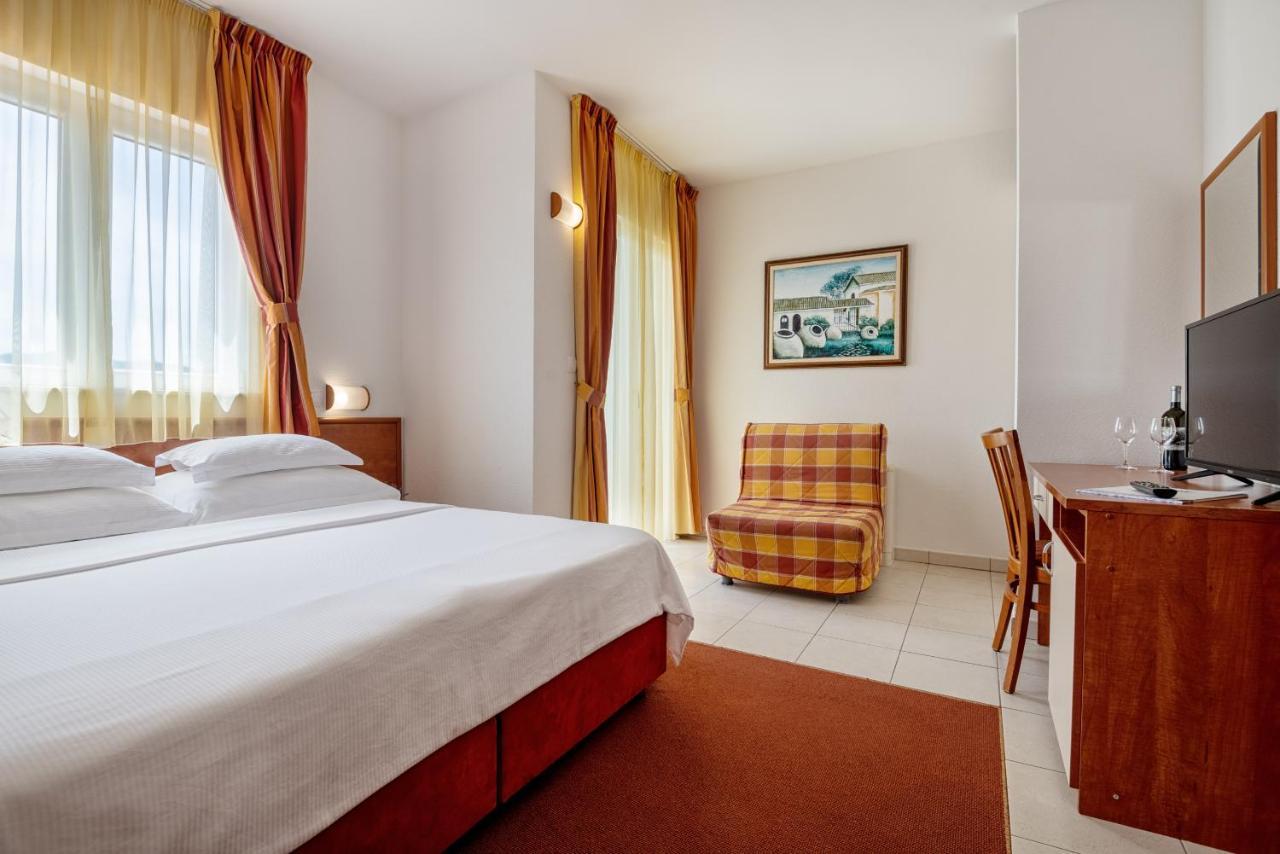Hotel Posejdon Neum Ngoại thất bức ảnh