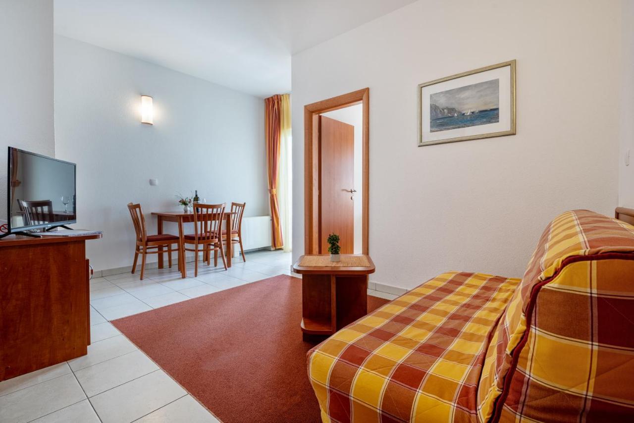 Hotel Posejdon Neum Ngoại thất bức ảnh