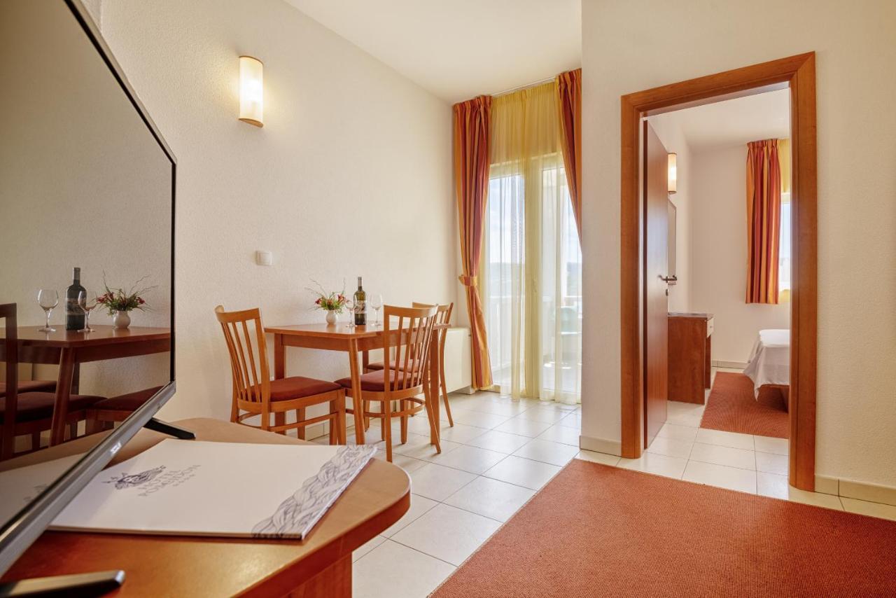 Hotel Posejdon Neum Ngoại thất bức ảnh