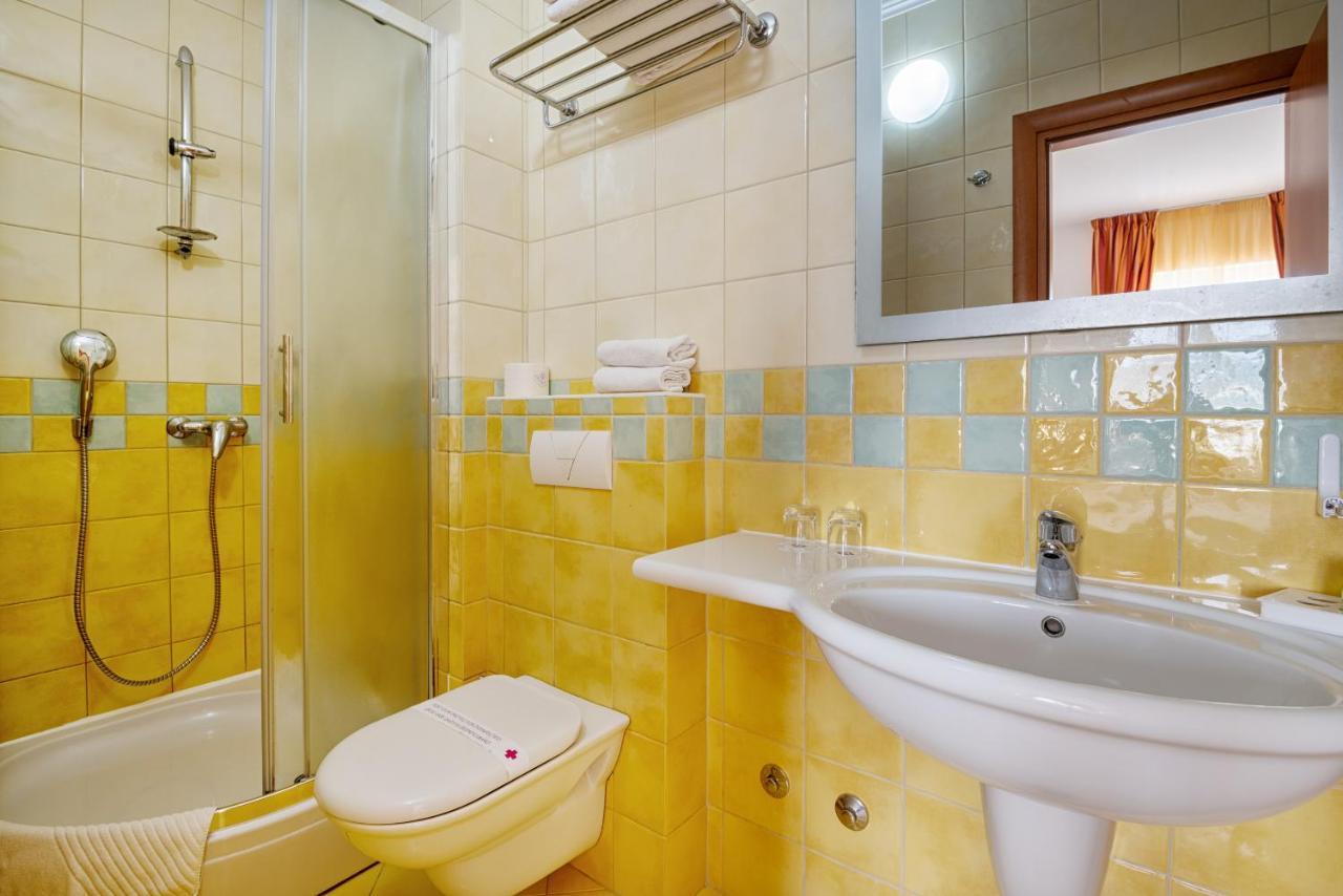 Hotel Posejdon Neum Ngoại thất bức ảnh