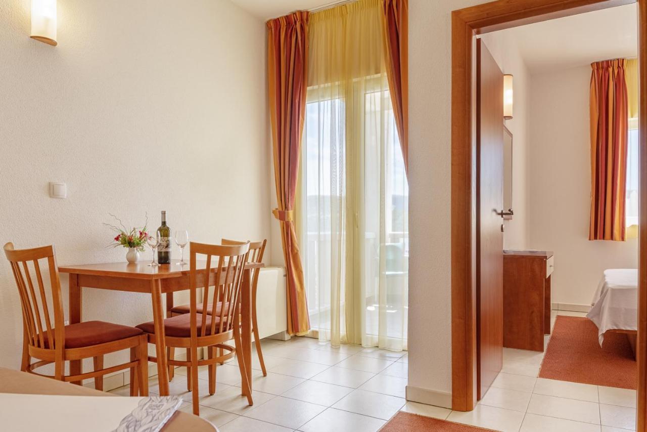Hotel Posejdon Neum Ngoại thất bức ảnh