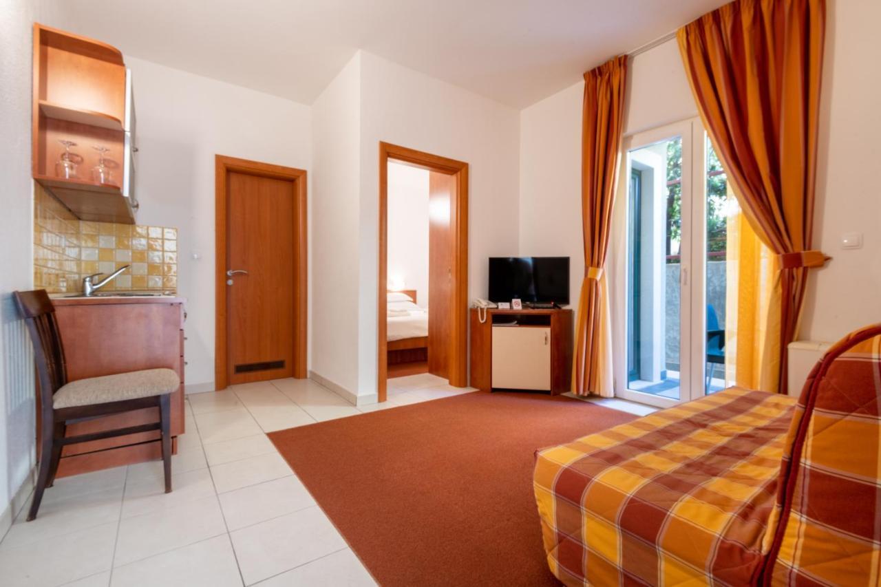 Hotel Posejdon Neum Ngoại thất bức ảnh