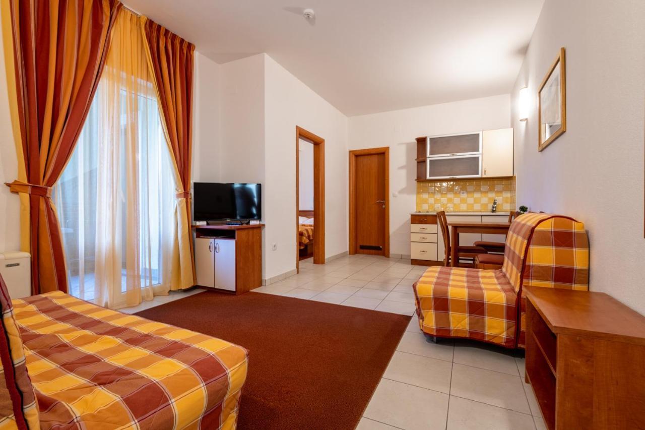 Hotel Posejdon Neum Ngoại thất bức ảnh