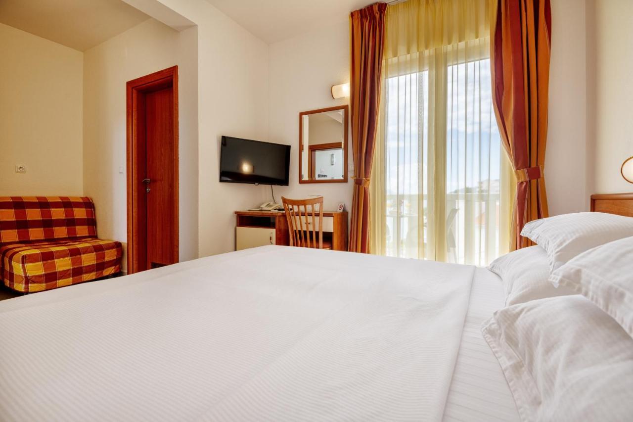 Hotel Posejdon Neum Ngoại thất bức ảnh