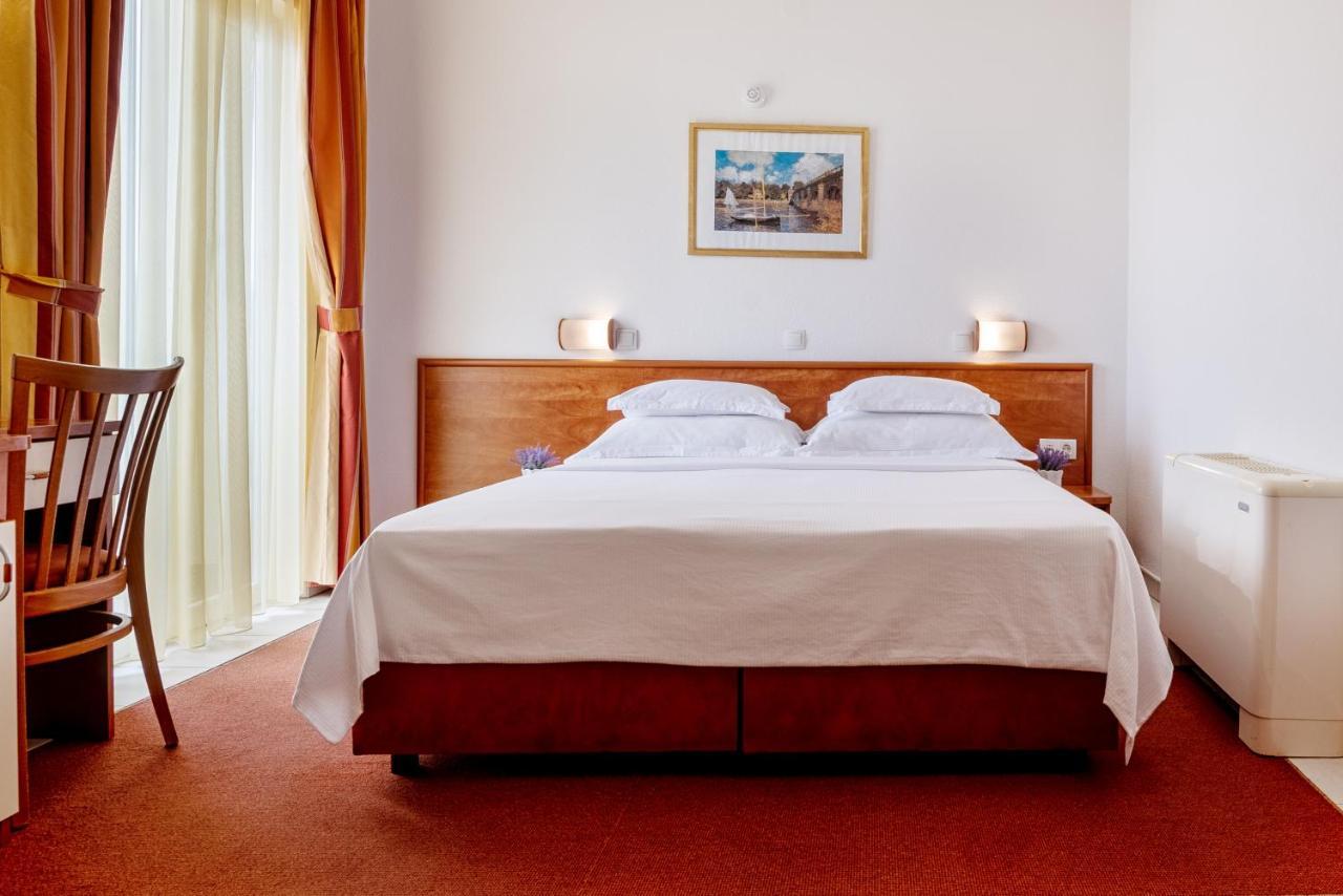 Hotel Posejdon Neum Ngoại thất bức ảnh