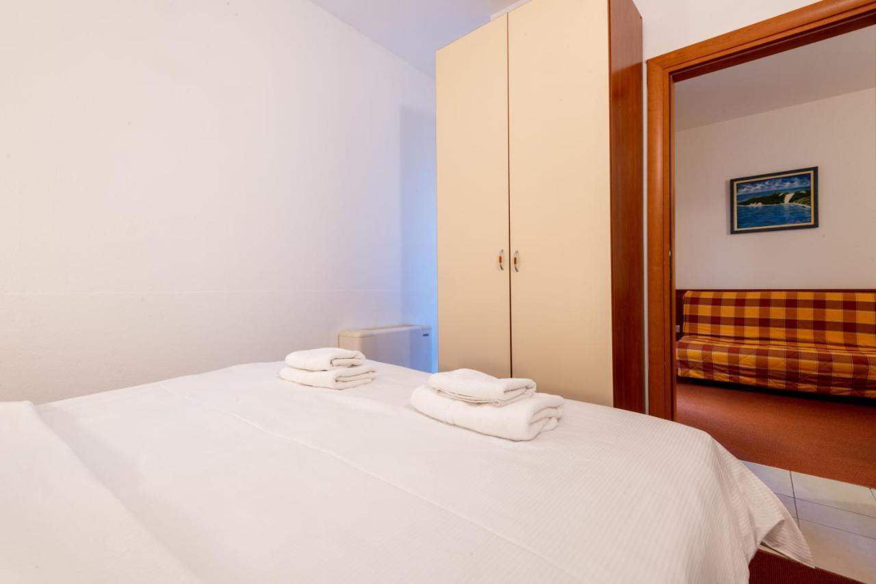 Hotel Posejdon Neum Ngoại thất bức ảnh